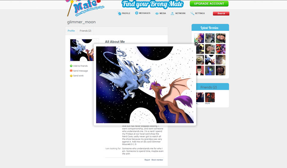 BronyMate: questo sito di incontri è un legittimo concorrente o una truffa casuale?