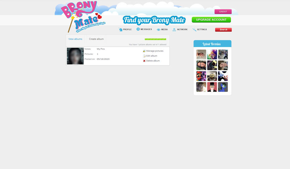 BronyMate: questo sito di incontri è un legittimo concorrente o una truffa casuale?