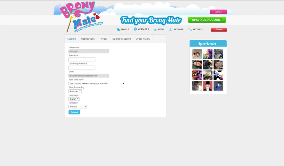 BronyMate: questo sito di incontri è un legittimo concorrente o una truffa casuale?