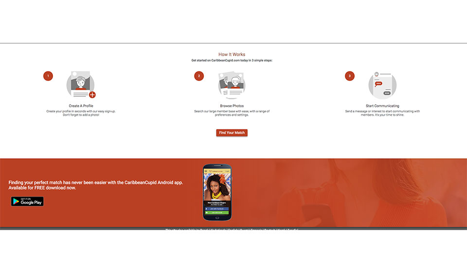 Recensione CaribbeanCupid: cosa offre un sito web per i datari?