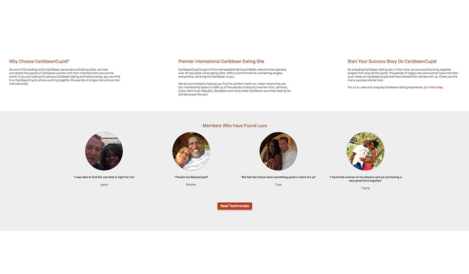 Recensione CaribbeanCupid: cosa offre un sito web per i datari?