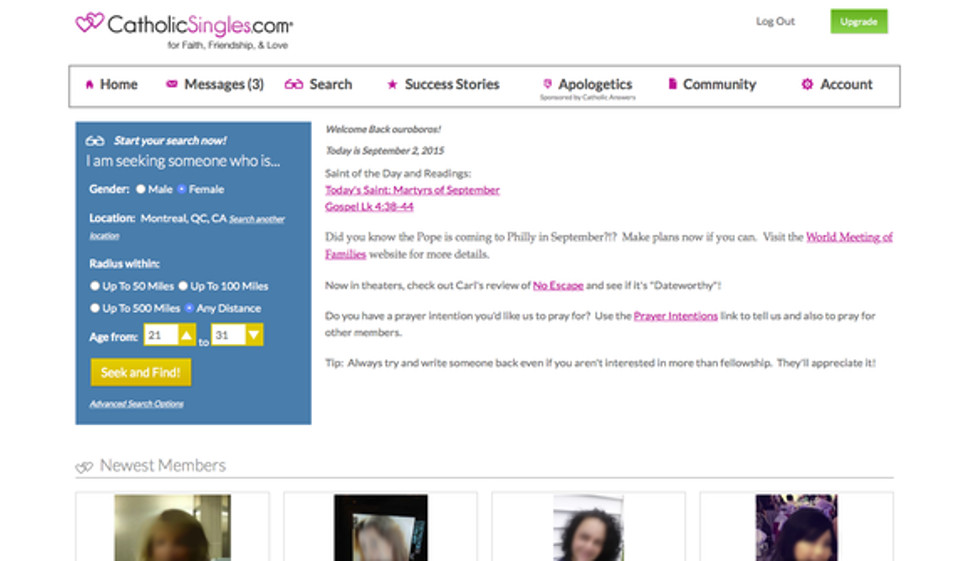 CatholicSingles Review 2020 - È un sito di incontri legittimo o truffa?