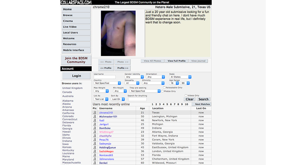 Recensione di Collarspace - Legit o Scam?