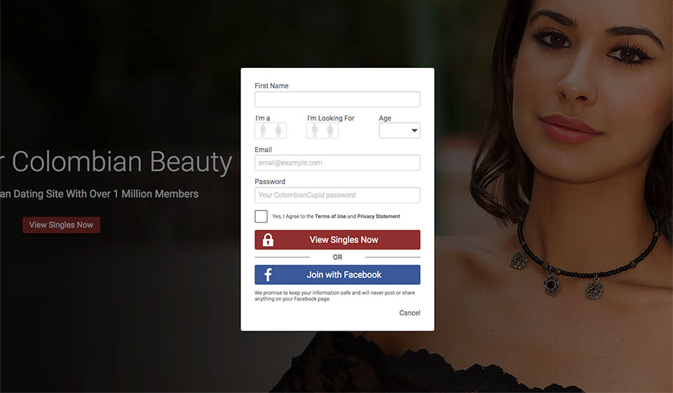 ColombianCupid: recensione approfondita su come trovare il tuo amore latino