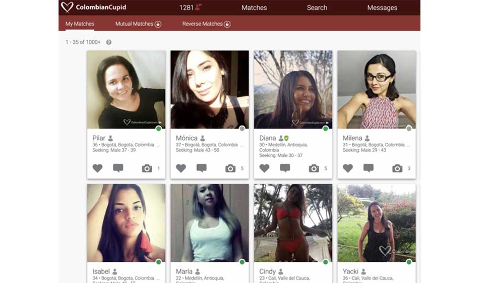 ColombianCupid: recensione approfondita su come trovare il tuo amore latino