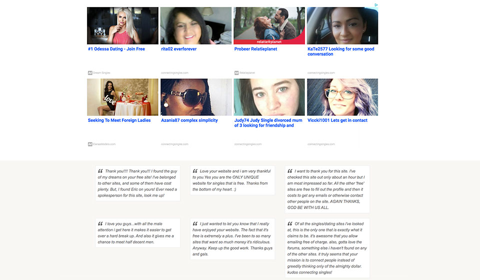 Recensione di ConnectingSingles 2020: questo appuntamento è vero o è solo falso?