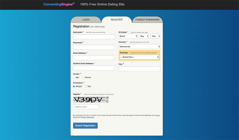 ConnectingSingles Review 2020: questo appuntamento reale o solo falso?