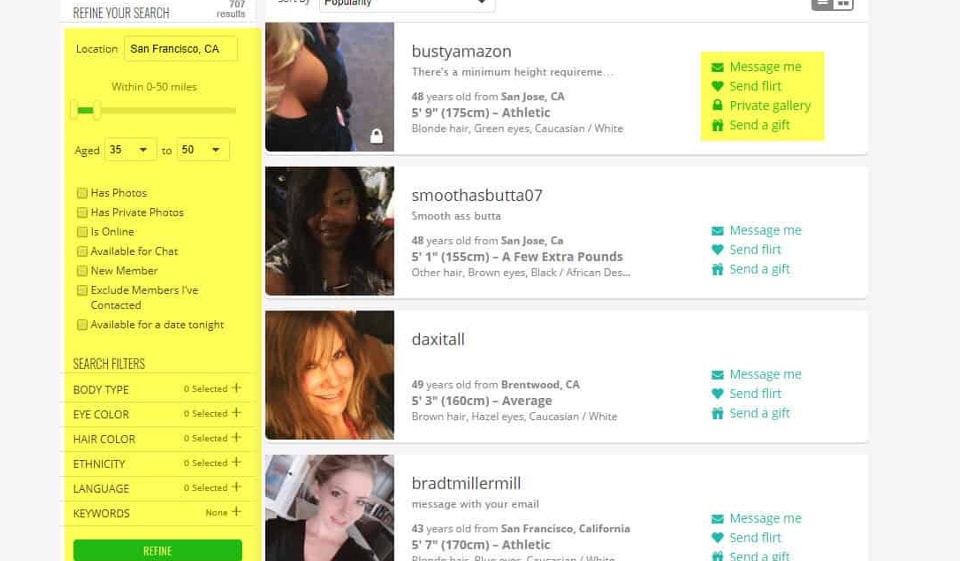 Cougar Life Review: funziona o è solo una truffa?