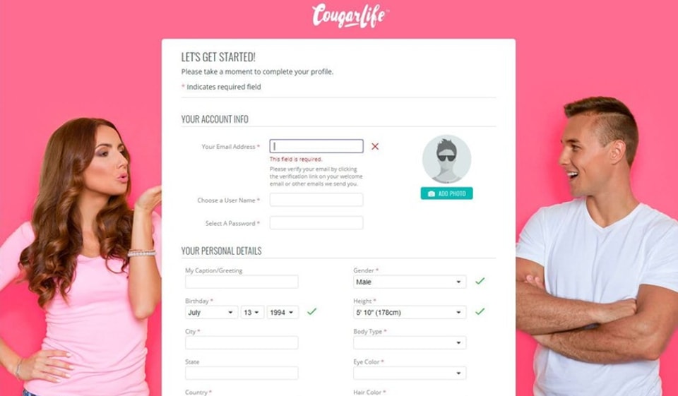 Cougar Life Review: funziona o è solo una truffa?