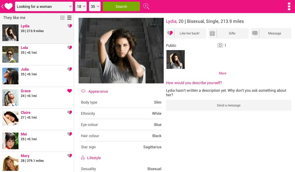 Date Me Review - È autentico o fraudolento?