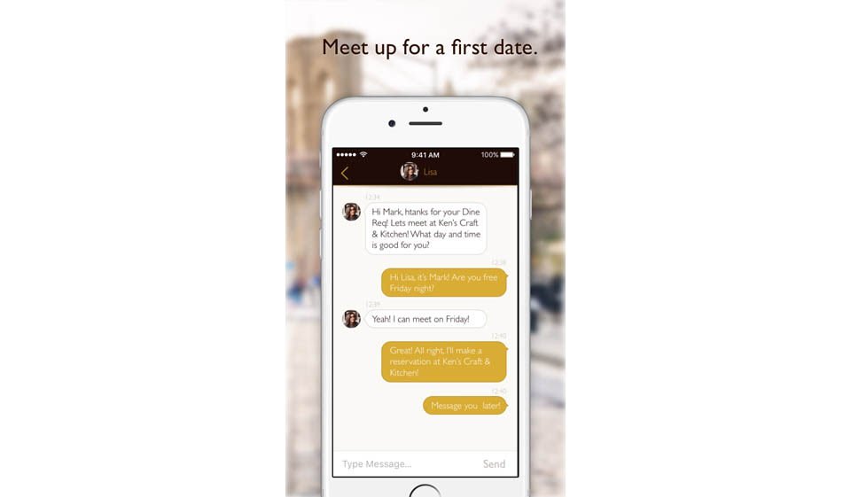 Dine Dating App Review - Legit o Scam?