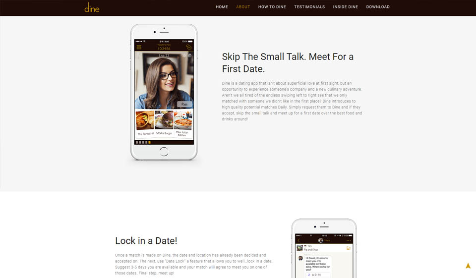 Dine Dating App Review - Legit o Scam?