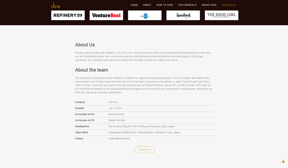 Dine Dating App Review - Legit o Scam?