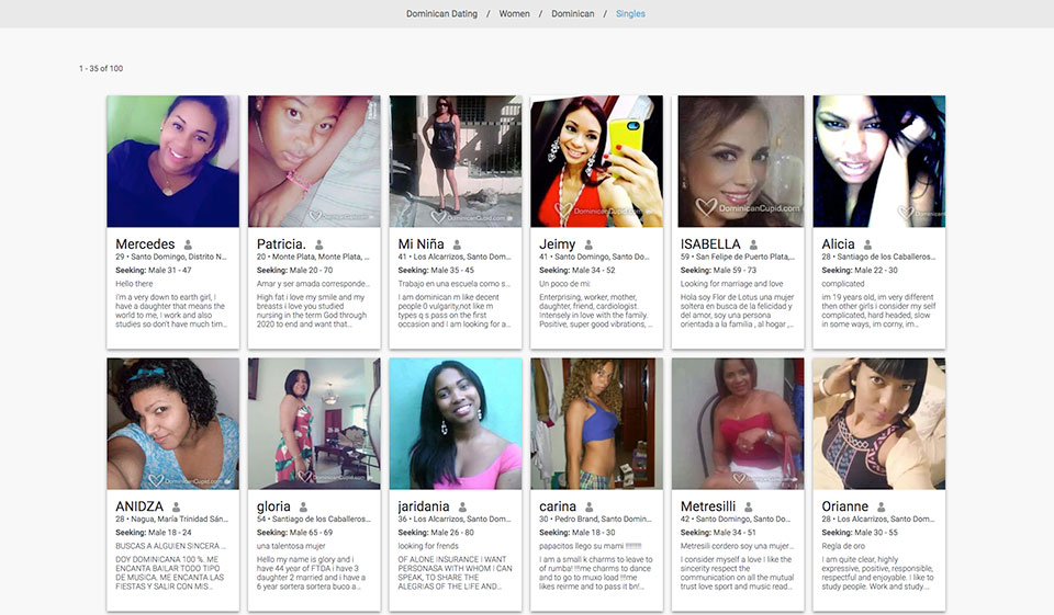 La piattaforma DominicanCupid è user-friendly?