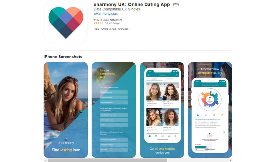 Recensione di eHarmony: servizio autentico o truffa?