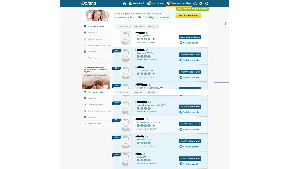 Come funziona eDarlingWork?