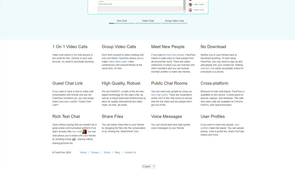 Recensione FaceFlow - Dovresti usare questo sito web?