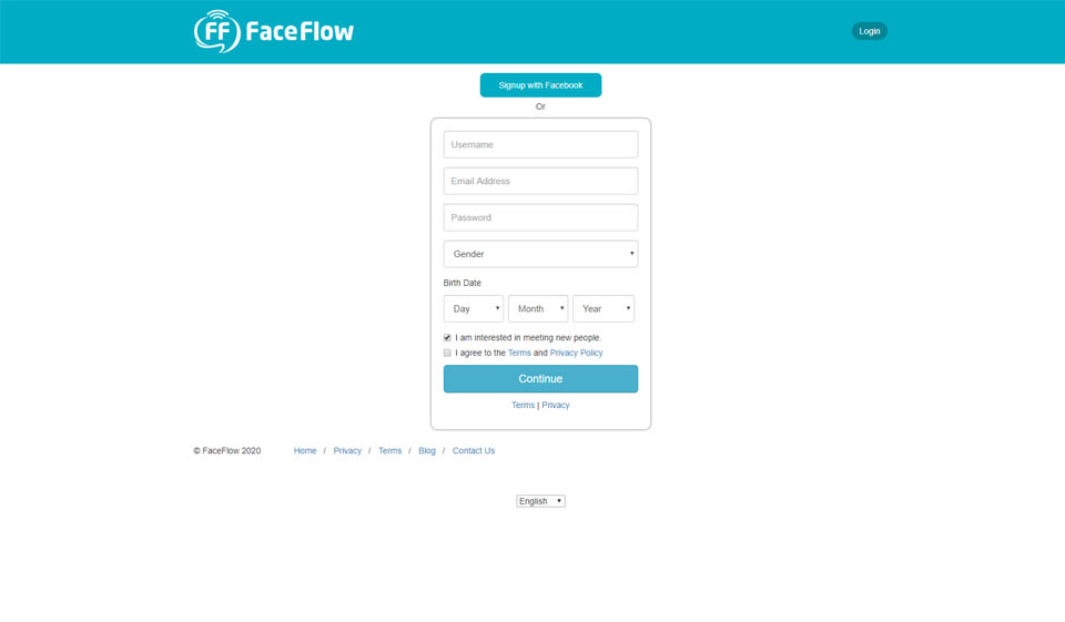 Recensione FaceFlow - Dovresti usare questo sito web?
