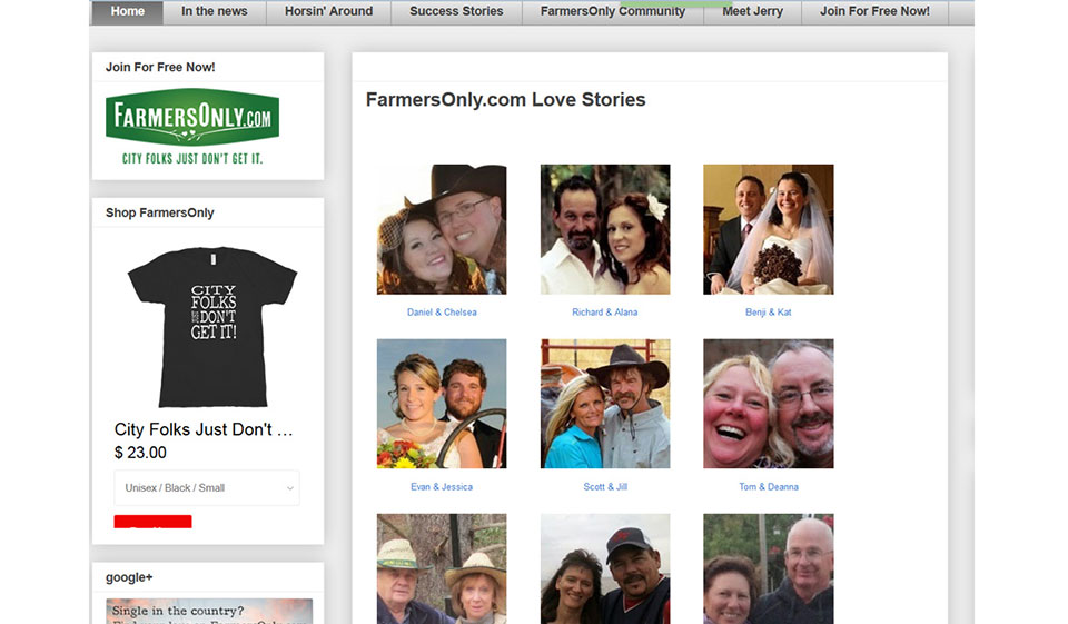 FarmersOnly Review - È un posto affidabile per trovare il tuo amore per gli agricoltori?