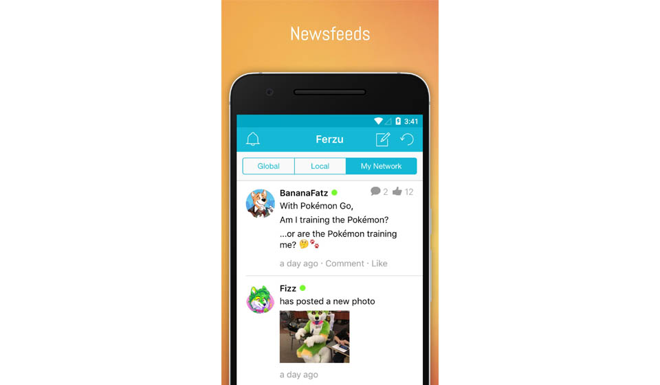 Recensione Ferzu - Legittimo o Scam?