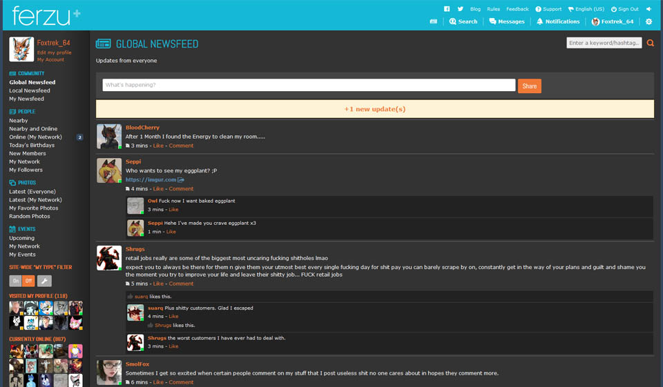 Recensione Ferzu - Legittimo o Scam?