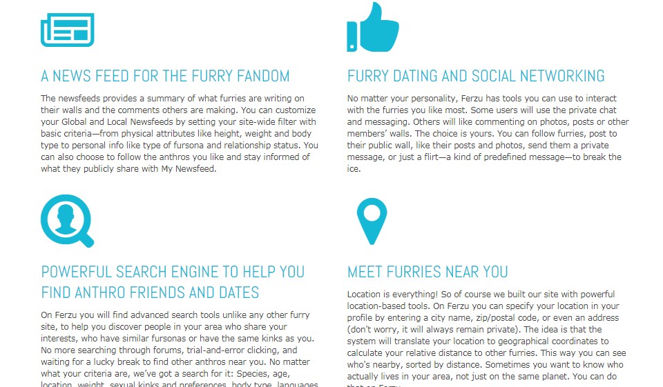 Recensione Ferzu - Legittimo o Scam?