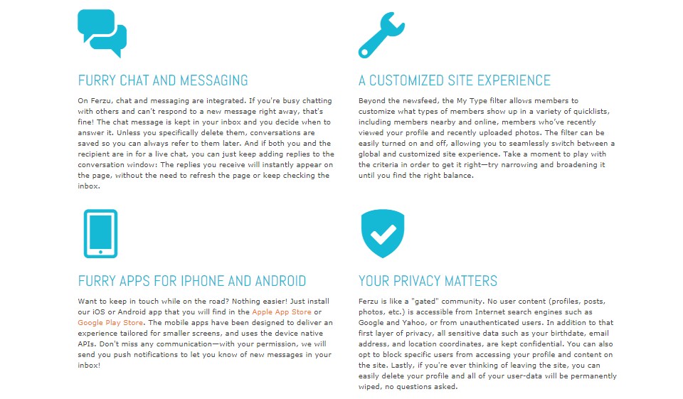 Recensione Ferzu - Legittimo o Scam?