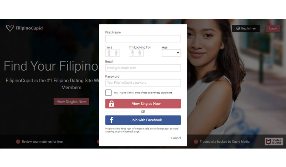 FilipinoCupid - Legit o Scam?