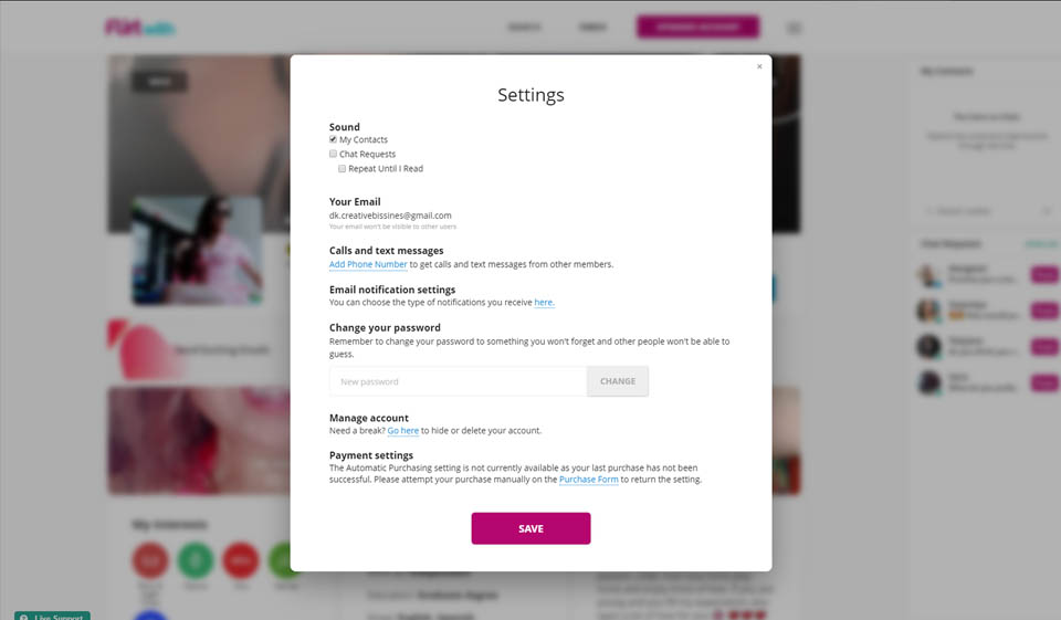 FlirtWith Review: questo sito di incontri è genuino o fraudolento?