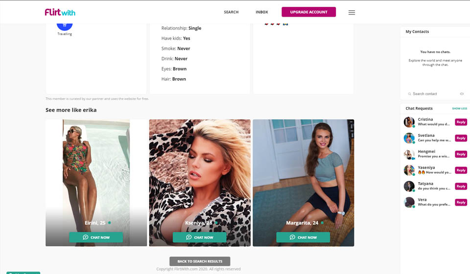 FlirtWith Review: questo sito di incontri è genuino o fraudolento?