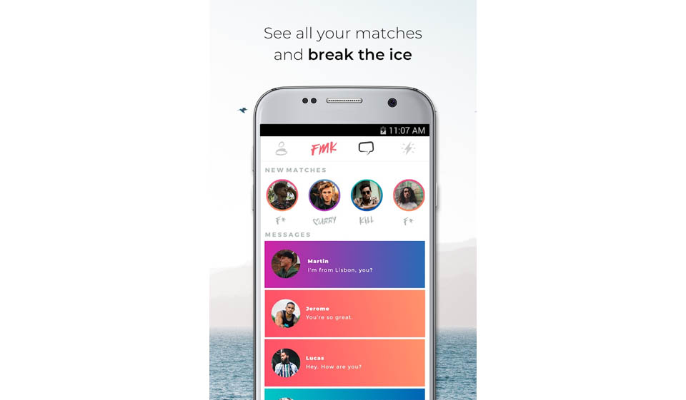 Fuck Marry Kill Review - Vale la pena usare questa app?