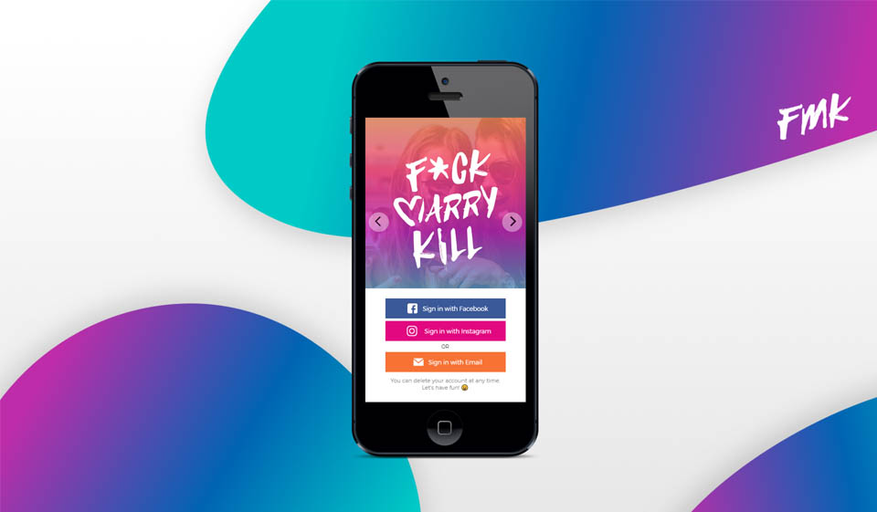 Fuck Marry Kill Review - Vale la pena usare questa app?