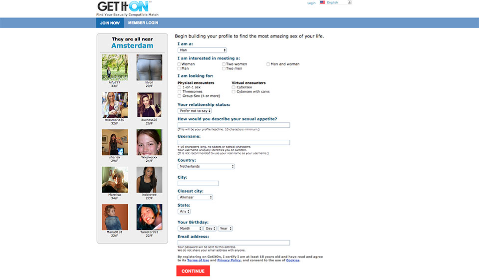 Recensione GetItOn - Legittimo o Scam?