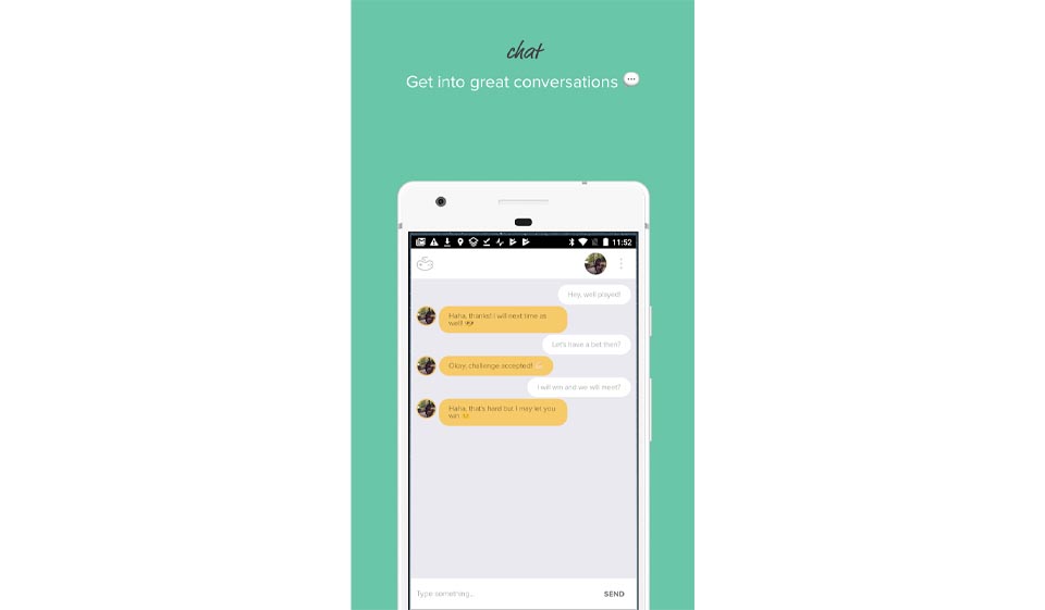 Spiegazione dell'usabilità e del design del sito Web di Glint