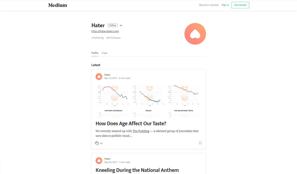 Hater Review - Legit o Scam?