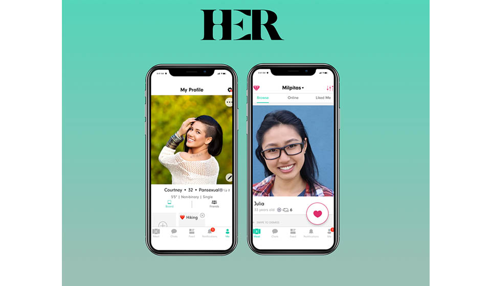 💞 Her Dating App Recensione Agosto 2023 è Un Sito Di Incontri In Cui