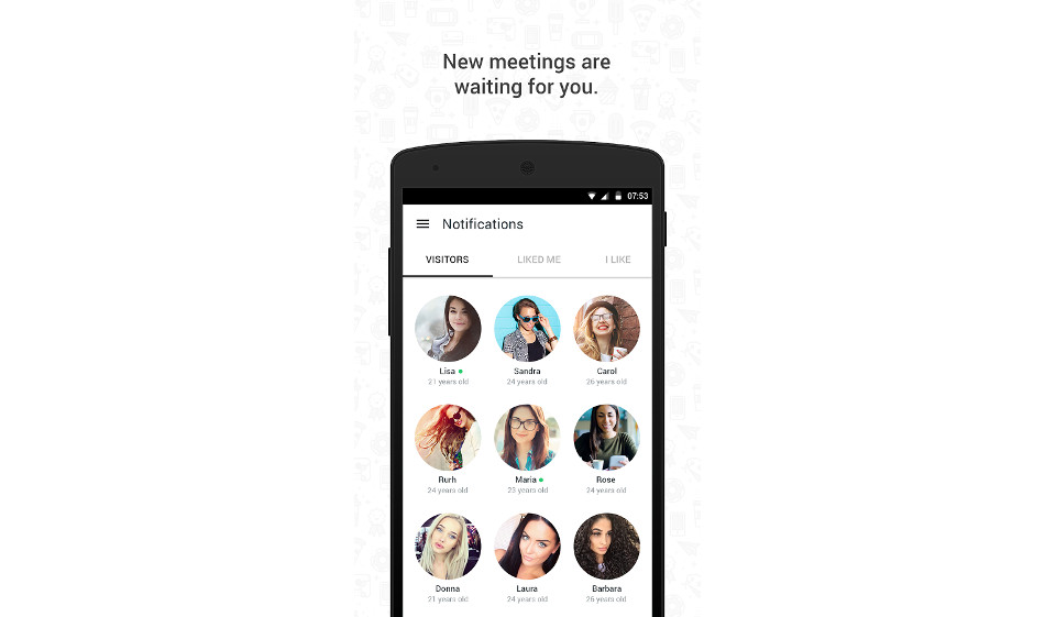 Opzioni di abbonamento su HitWe.com