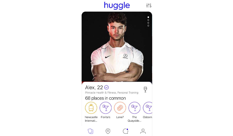 Huggle Review - Dovresti fidarti di questo sito web?