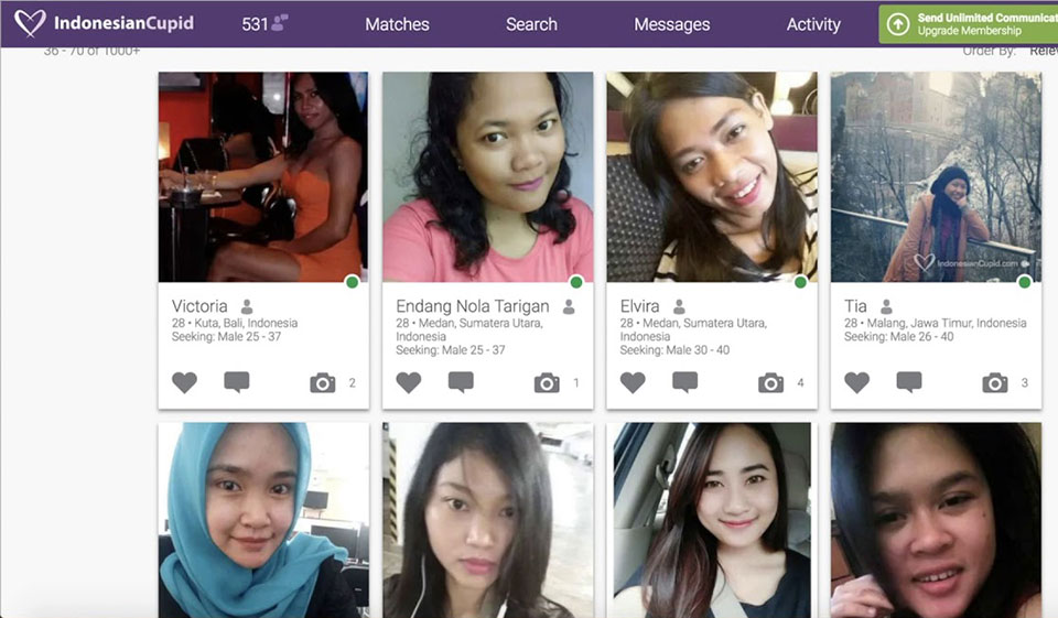 IndonesianCupid Review 2020: vale la pena provare?