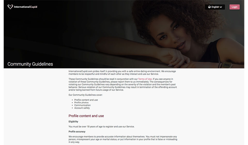 InternationalCupid Review - Legit or Scam