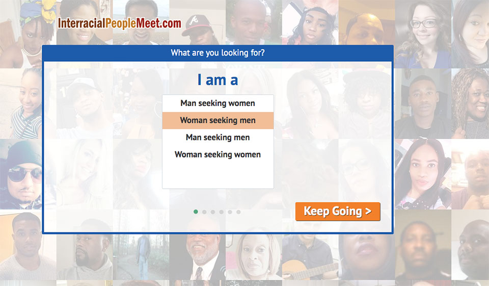 Come puoi utilizzare i servizi InterracialPeopleMeet?