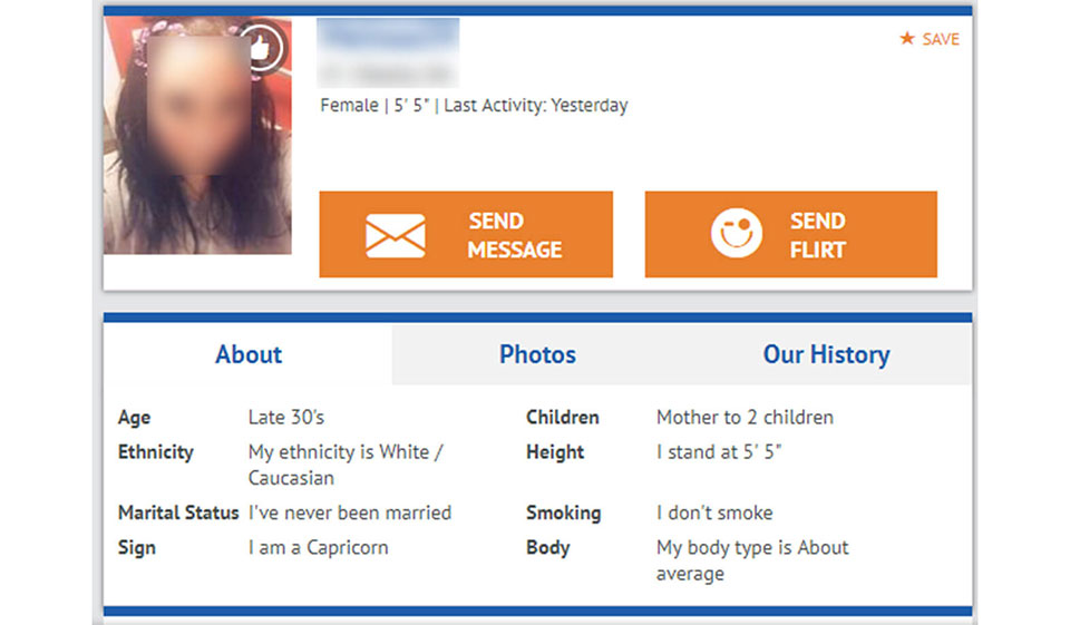Panoramica del design e dell'usabilità del sito web