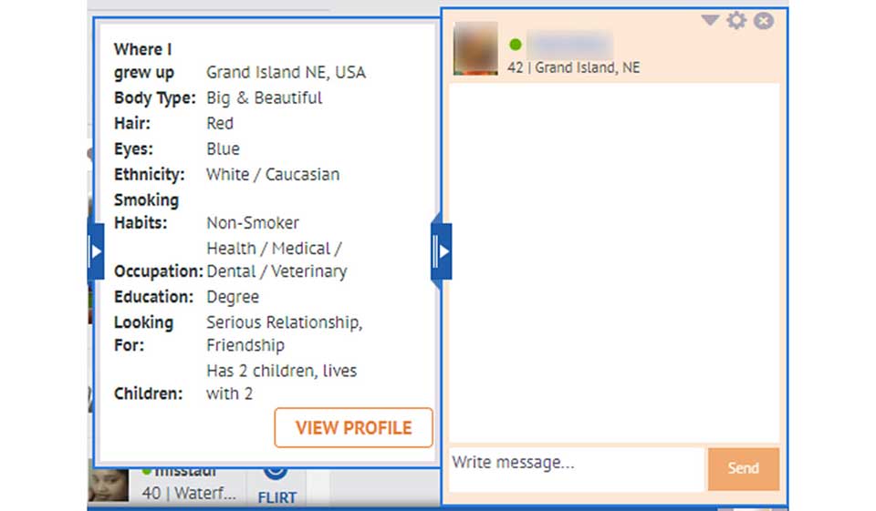 Versione gratuita del sito web: accedi alle seguenti funzionalità