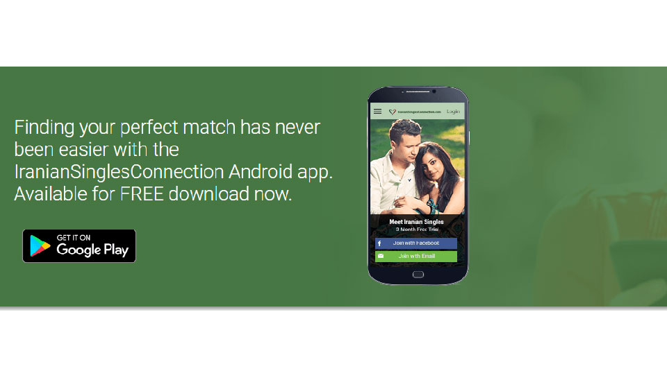 IranianSinglesConnection Review: incontra il tuo amore iraniano per le relazioni serie