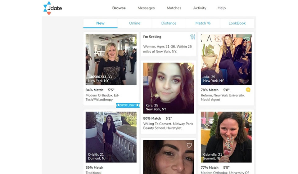 Recensione JDate - Legittimo o truffa?