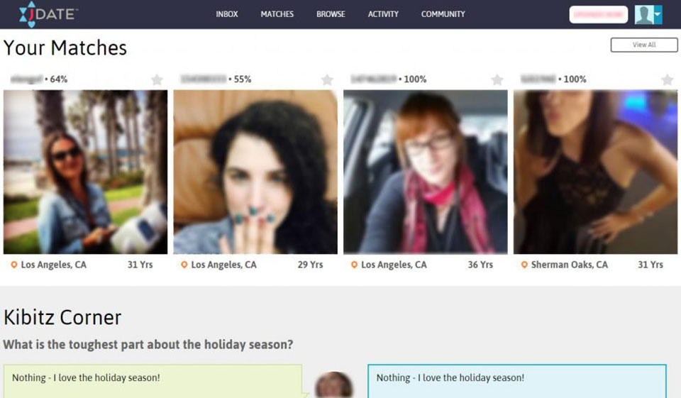 Recensione JDate - Legittimo o truffa?