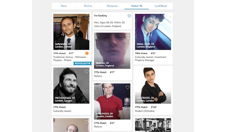 Recensione JDate - Legittimo o truffa?