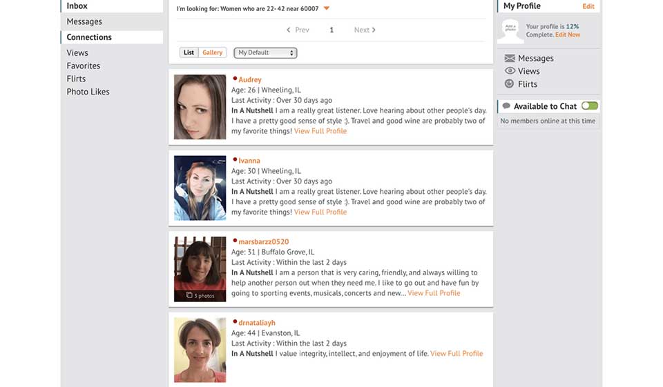 Il processo di adesione e i profili utente