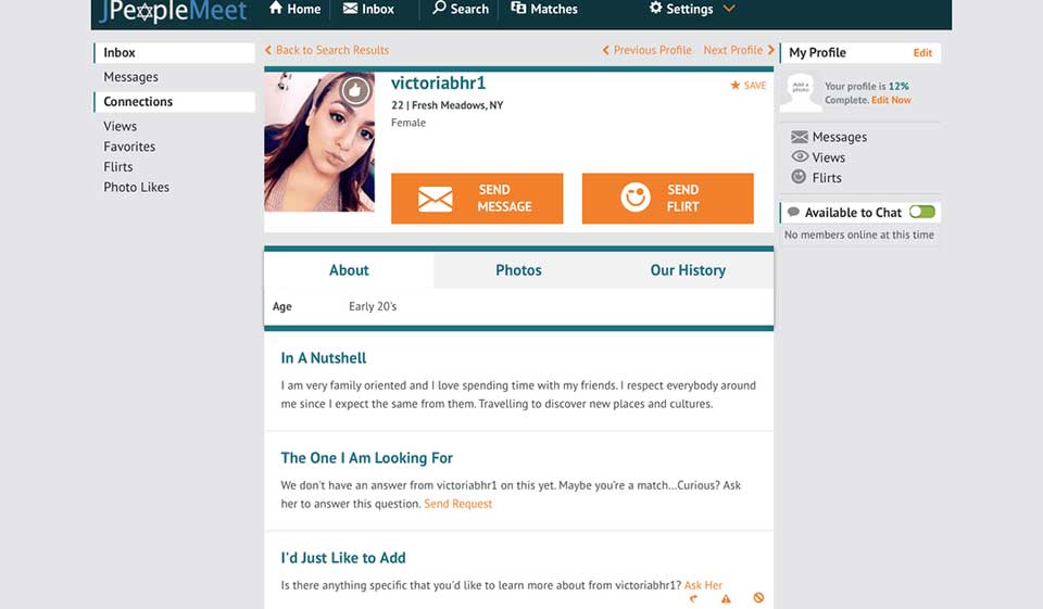 JPeopleMeet alternative e concorrenti