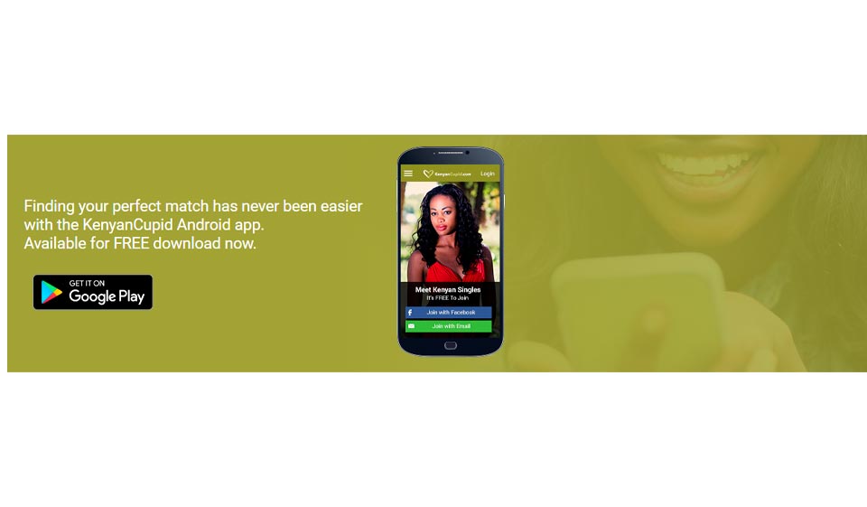 Recensione KenyanCupid - Incontra la tua bellezza ebano con sfondo keniota